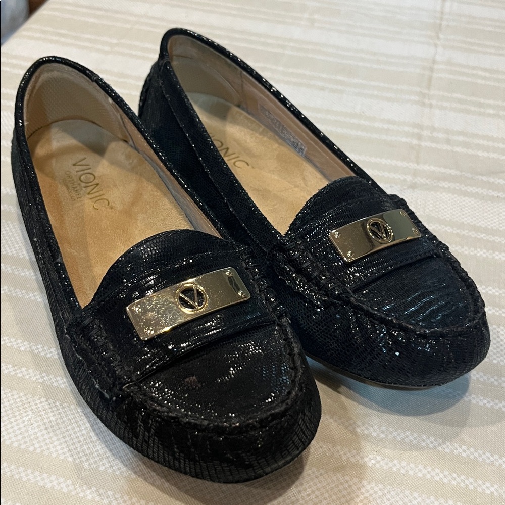 Vionic Sydney Loafer size 6.5 women’s